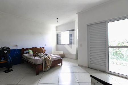 Suíte 1  de casa para alugar com 3 quartos, 285m² em Parque Savoi City, São Paulo