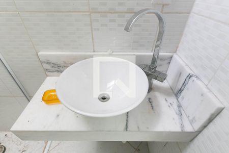 Casa para alugar com 285m², 3 quartos e 6 vagas Casa para alugar com 285m², 3 quartos e 6 vagasDetalhe banheiro