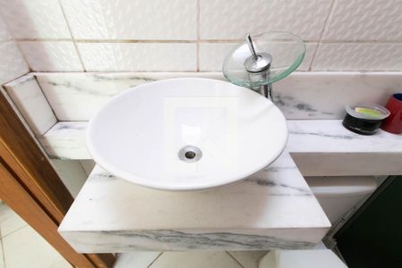 Casa para alugar com 285m², 3 quartos e 6 vagas Casa para alugar com 285m², 3 quartos e 6 vagasDetalhe banheiro