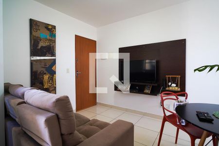 Sala de apartamento para alugar com 1 quarto, 38m² em Santuario Sao Judas, Sorocaba