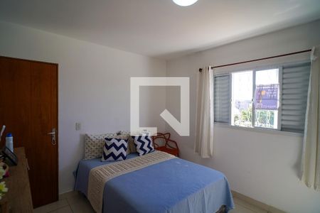 Quarto de apartamento para alugar com 1 quarto, 38m² em Santuario Sao Judas, Sorocaba