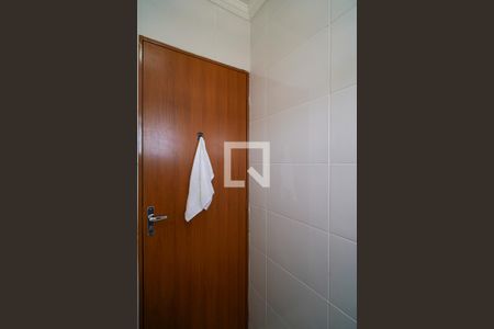 Banheiro de apartamento para alugar com 1 quarto, 38m² em Santuario Sao Judas, Sorocaba