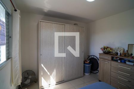 Quarto de apartamento para alugar com 1 quarto, 38m² em Santuario Sao Judas, Sorocaba