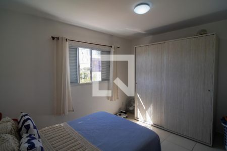 Quarto de apartamento para alugar com 1 quarto, 38m² em Santuario Sao Judas, Sorocaba