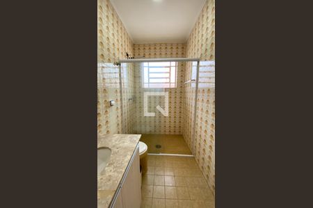 Banheiro Suíte  de casa para alugar com 2 quartos, 138m² em Vila Prudente, São Paulo