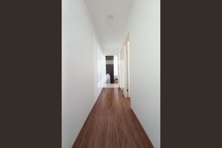 Corredor  de apartamento à venda com 2 quartos, 50m² em Vila Mimosa, Campinas
