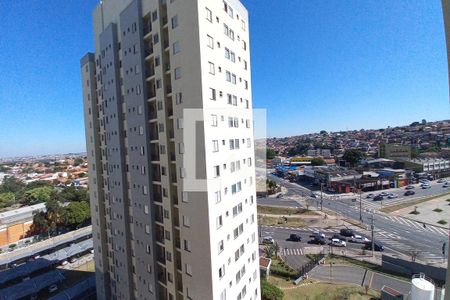 Vista da Varanda  de apartamento à venda com 2 quartos, 50m² em Vila Mimosa, Campinas