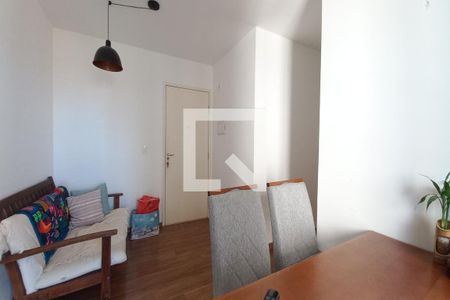 Sala de apartamento à venda com 2 quartos, 50m² em Vila Mimosa, Campinas