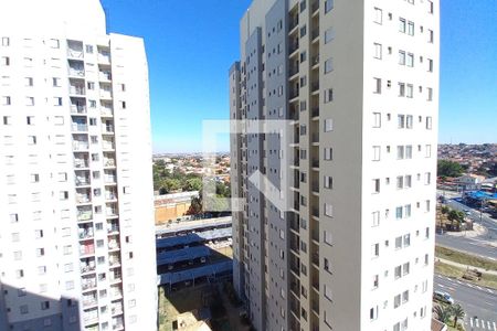Vista do Quarto 1  de apartamento à venda com 2 quartos, 50m² em Vila Mimosa, Campinas