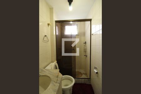 Banheiro  de apartamento à venda com 2 quartos, 48m² em Freguesia (jacarepaguá), Rio de Janeiro
