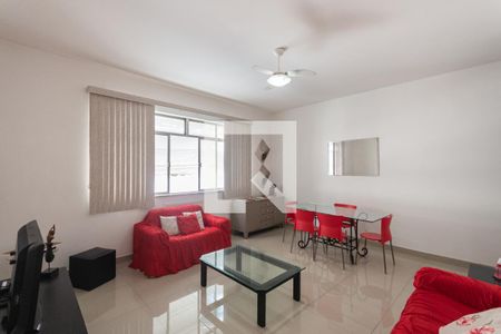 Apartamento à venda com 102m², 3 quartos e 1 vagaSala