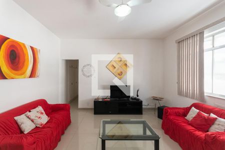 Apartamento à venda com 102m², 3 quartos e 1 vagaSala