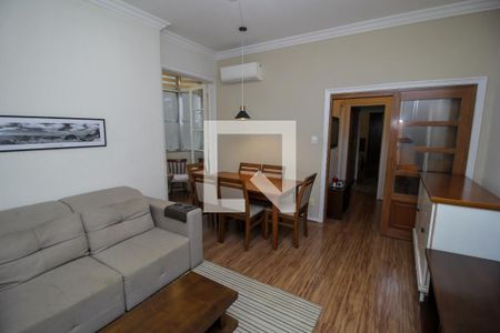 Sala de apartamento para alugar com 2 quartos, 80m² em Lagoa, Rio de Janeiro