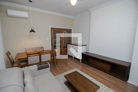 Sala de apartamento para alugar com 2 quartos, 80m² em Lagoa, Rio de Janeiro