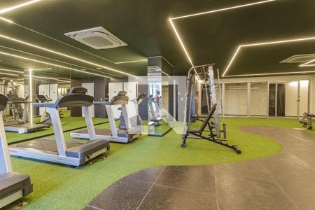 Studio para alugar com 28m², 1 quarto e sem vaga Studio para alugar com 28m², 1 quarto e sem vagaÁrea comum