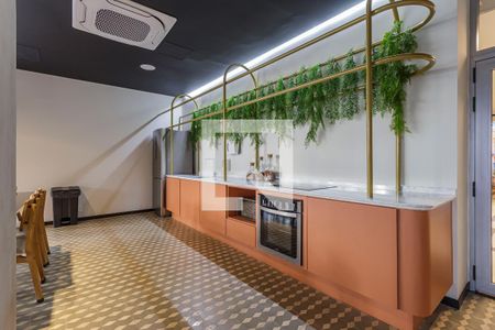 Studio para alugar com 28m², 1 quarto e sem vaga Studio para alugar com 28m², 1 quarto e sem vagaÁrea comum