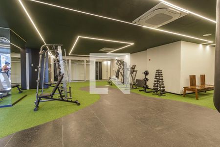 Studio para alugar com 28m², 1 quarto e sem vaga Studio para alugar com 28m², 1 quarto e sem vagaÁrea comum