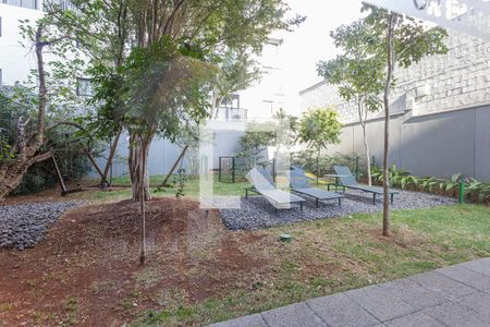 Studio para alugar com 28m², 1 quarto e sem vaga Studio para alugar com 28m², 1 quarto e sem vagaÁrea comum