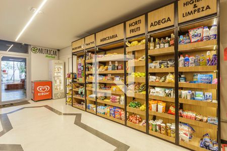 Studio para alugar com 28m², 1 quarto e sem vaga Studio para alugar com 28m², 1 quarto e sem vagaÁrea comum