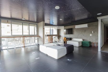 Studio para alugar com 28m², 1 quarto e sem vaga Studio para alugar com 28m², 1 quarto e sem vagaÁrea comum