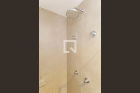 Studio para alugar com 28m², 1 quarto e sem vaga Studio para alugar com 28m², 1 quarto e sem vagaBanheiro