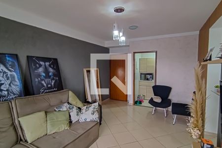 Apartamento à venda com 78m², 2 quartos e 1 vagaSala