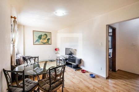 Sala de apartamento para alugar com 2 quartos, 76m² em Pinheiros, São Paulo