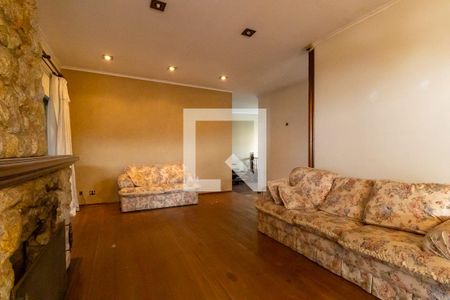 Sala de casa à venda com 5 quartos, 544m² em Chácara da Barra, Campinas