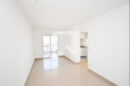 Sala de apartamento para alugar com 2 quartos, 59m² em Vila Ede, São Paulo