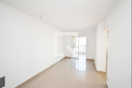 Sala de apartamento para alugar com 2 quartos, 59m² em Vila Ede, São Paulo