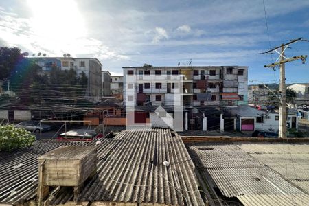Vista de apartamento à venda com 1 quarto, 36m² em Campo Novo, Porto Alegre