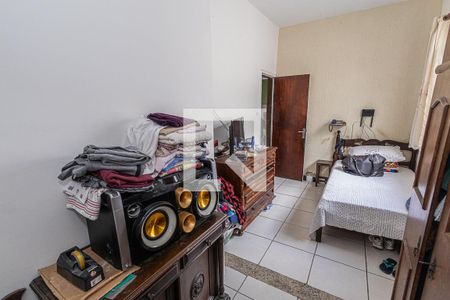 Quarto 1 / suite de casa à venda com 2 quartos, 120m² em Europa, Belo Horizonte