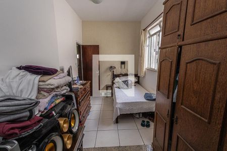 Quarto 1 / suite de casa à venda com 2 quartos, 120m² em Europa, Belo Horizonte