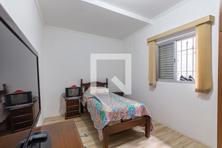 Quarto 1 de casa à venda com 3 quartos, 294m² em Vila Gilda, Santo André