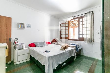 Suíte 1 - Casa 1 de casa à venda com 8 quartos, 724m² em Vila Cloris, Belo Horizonte