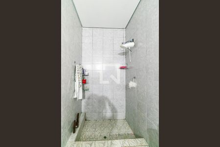 Banheiro da Suíte 1 - Casa 1 de casa à venda com 8 quartos, 724m² em Vila Cloris, Belo Horizonte