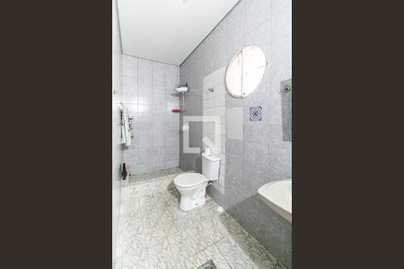 Banheiro da Suíte 1 - Casa 1 de casa à venda com 8 quartos, 724m² em Vila Cloris, Belo Horizonte