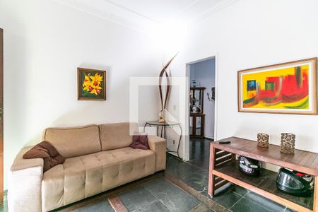 Sala - Casa 1 de casa à venda com 8 quartos, 724m² em Vila Cloris, Belo Horizonte