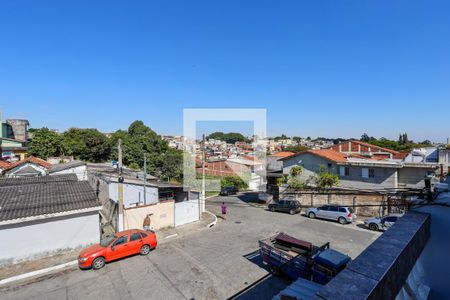 Vista da Varanda de casa para alugar com 3 quartos, 150m² em Vila Nova Cachoeirinha, São Paulo