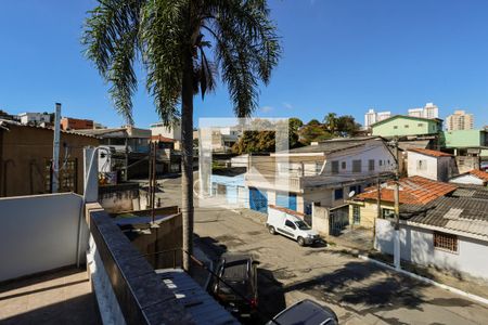 Vista da Varanda de casa para alugar com 3 quartos, 150m² em Vila Nova Cachoeirinha, São Paulo