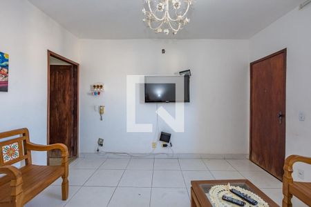 Sala de apartamento à venda com 2 quartos, 60m² em Nova Gameleira, Belo Horizonte