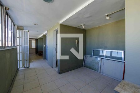 Corredor Cobertura de apartamento para alugar com 4 quartos, 390m² em Barra da Tijuca, Rio de Janeiro