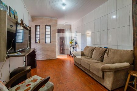 Sala de casa à venda com 2 quartos, 300m² em Vila Nova, Porto Alegre