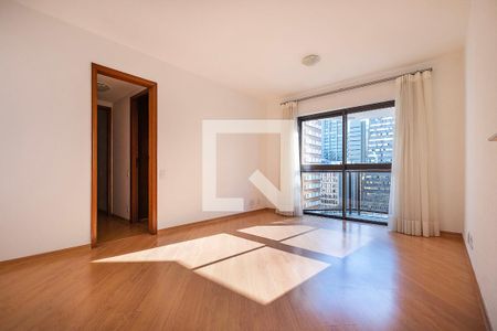 Sala de apartamento para alugar com 2 quartos, 78m² em Jardim Paulista, São Paulo