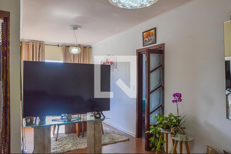 Sala de apartamento para alugar com 2 quartos, 78m² em Taboão, São Bernardo do Campo