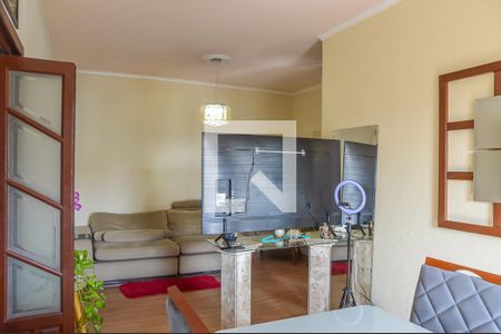 Sala de apartamento para alugar com 2 quartos, 78m² em Taboão, São Bernardo do Campo