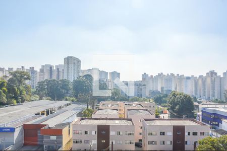 Vista da Sala de apartamento para alugar com 2 quartos, 78m² em Taboão, São Bernardo do Campo
