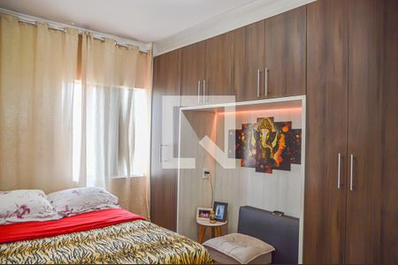 Quarto 1 de apartamento à venda com 2 quartos, 78m² em Taboão, São Bernardo do Campo