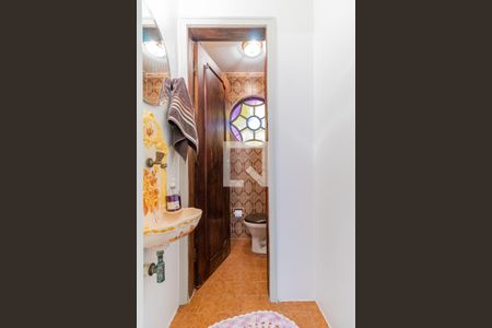 Lavabo de casa à venda com 3 quartos, 220m² em Campo Grande, São Paulo