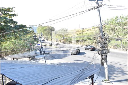 Vista da Sala de apartamento para alugar com 2 quartos, 130m² em Campo Grande, Rio de Janeiro